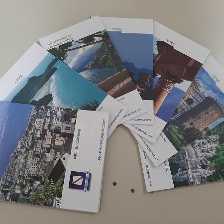 Accommodation Feel 萨莱诺 外观 照片