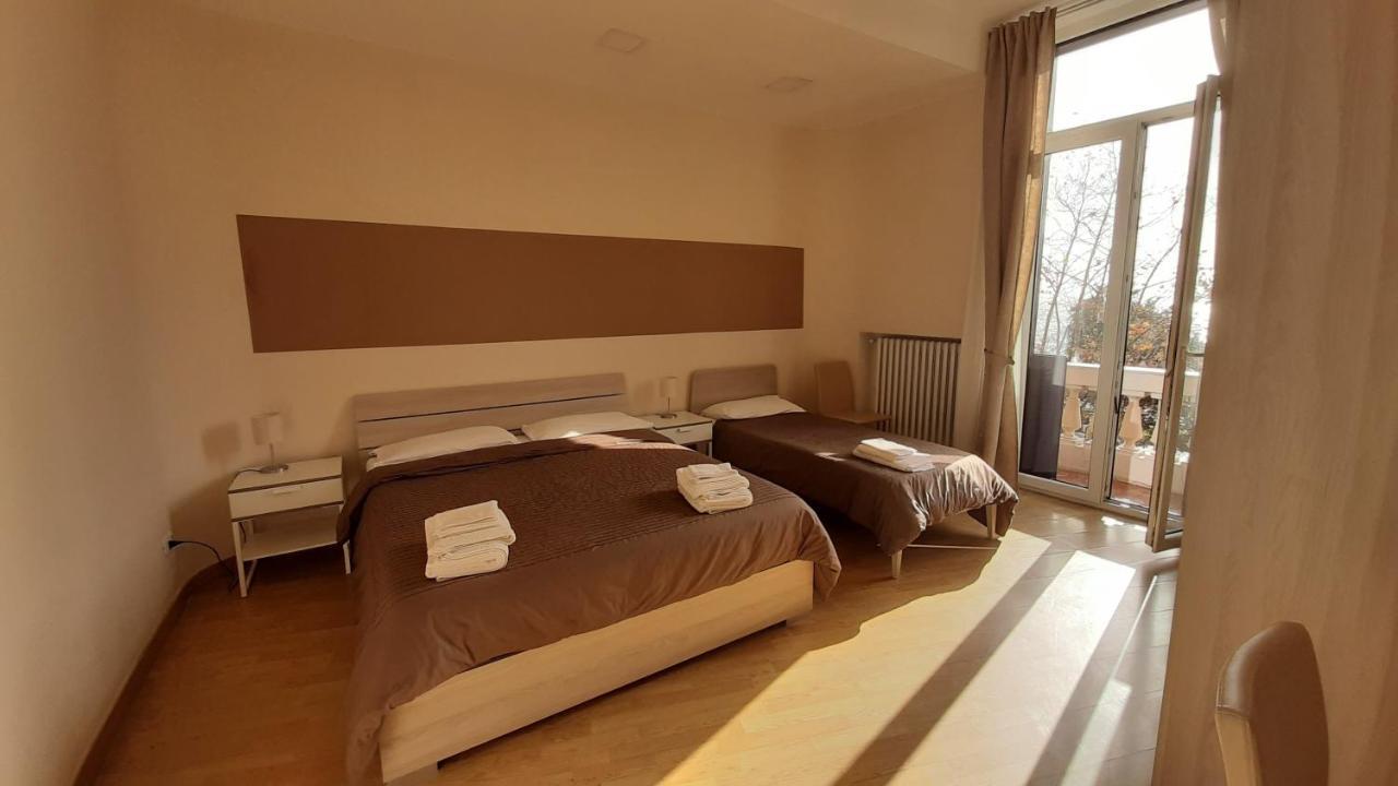 Accommodation Feel 萨莱诺 外观 照片