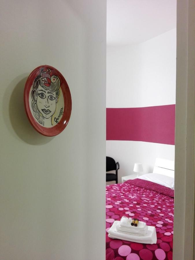 Accommodation Feel 萨莱诺 外观 照片