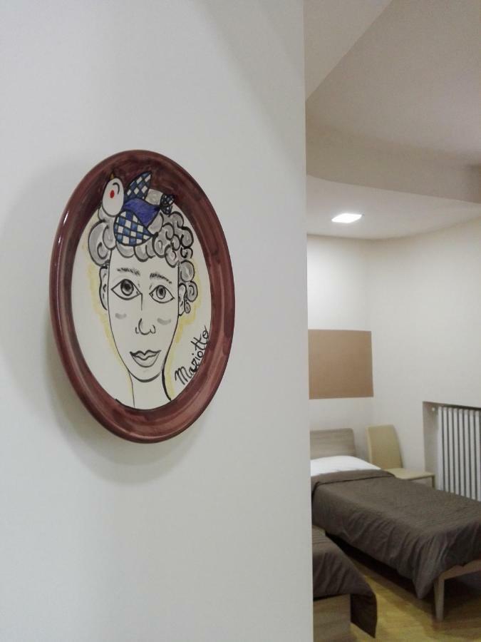 Accommodation Feel 萨莱诺 外观 照片