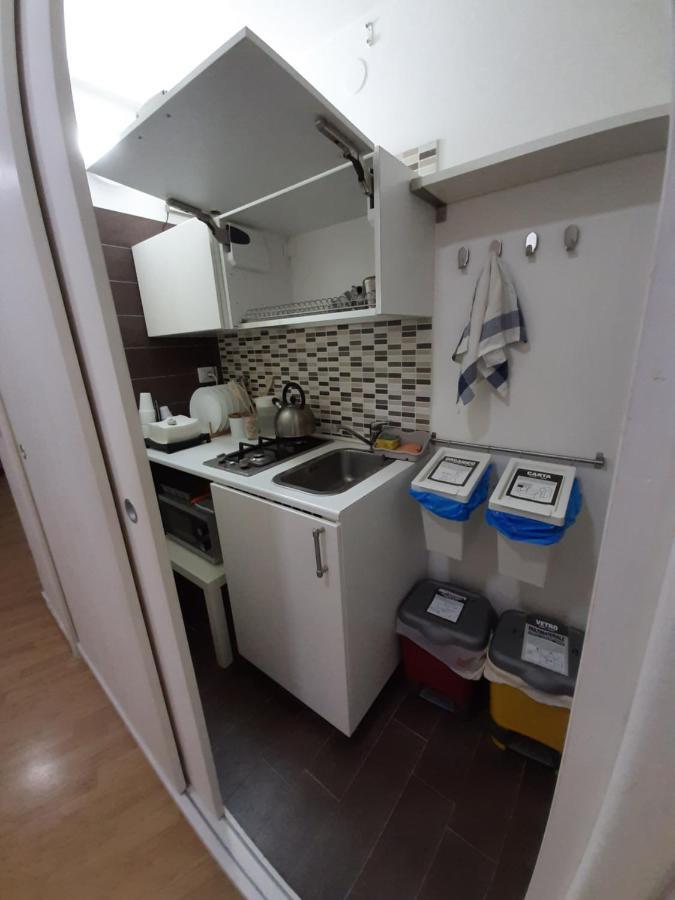 Accommodation Feel 萨莱诺 外观 照片